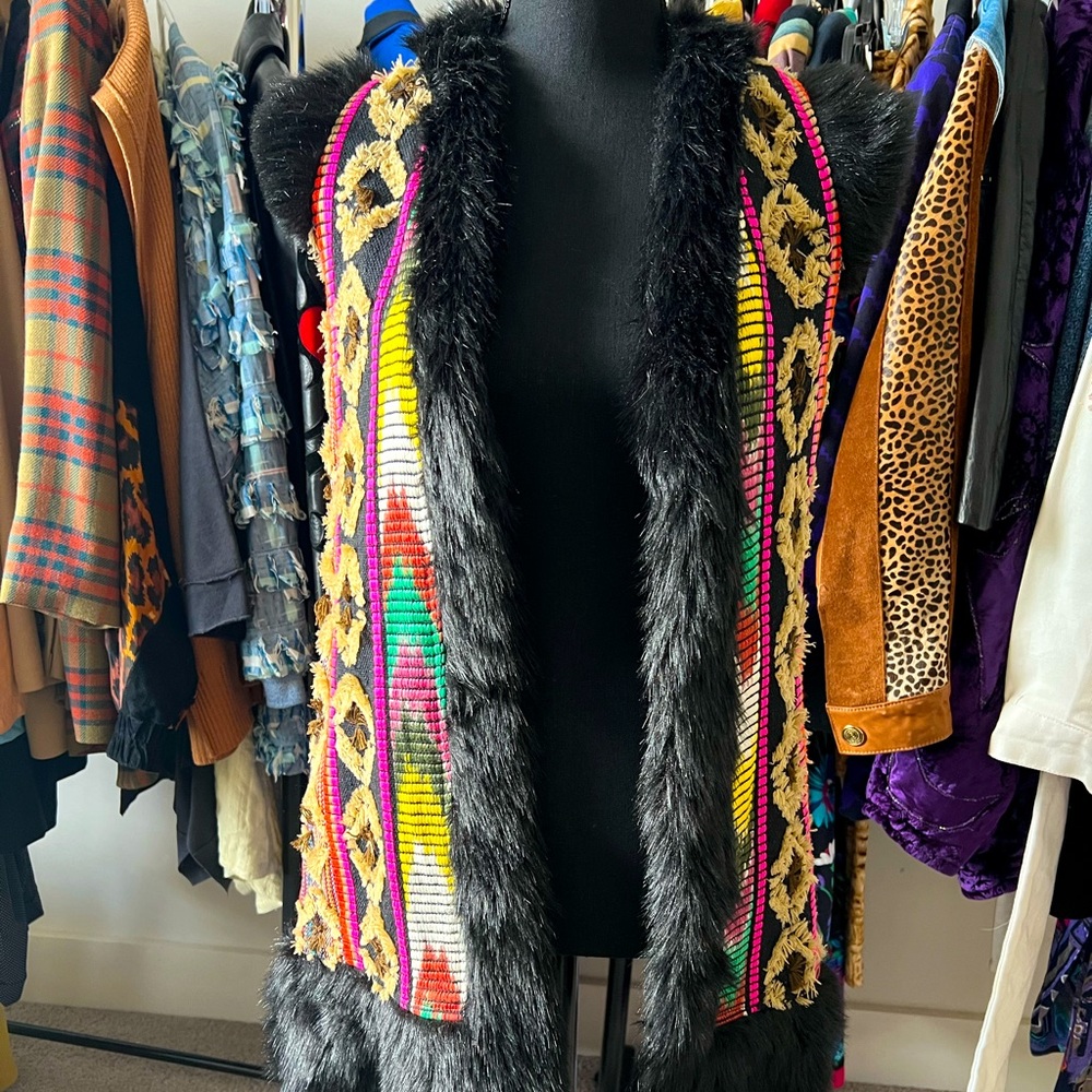 Judith March Vest